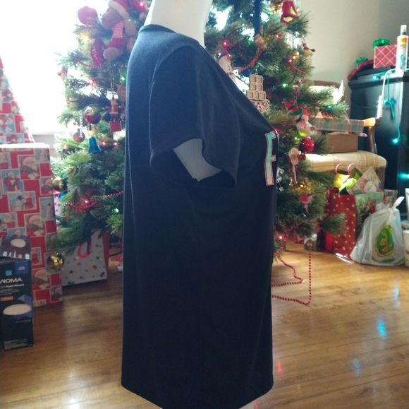 Size 16 girls justice athletic short sleeve top - Picture 3 of 15